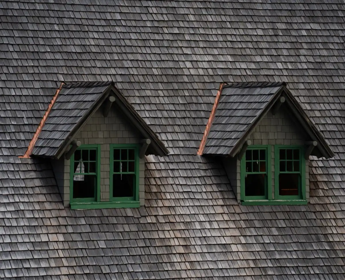 roofing project in Athens, GA — 2