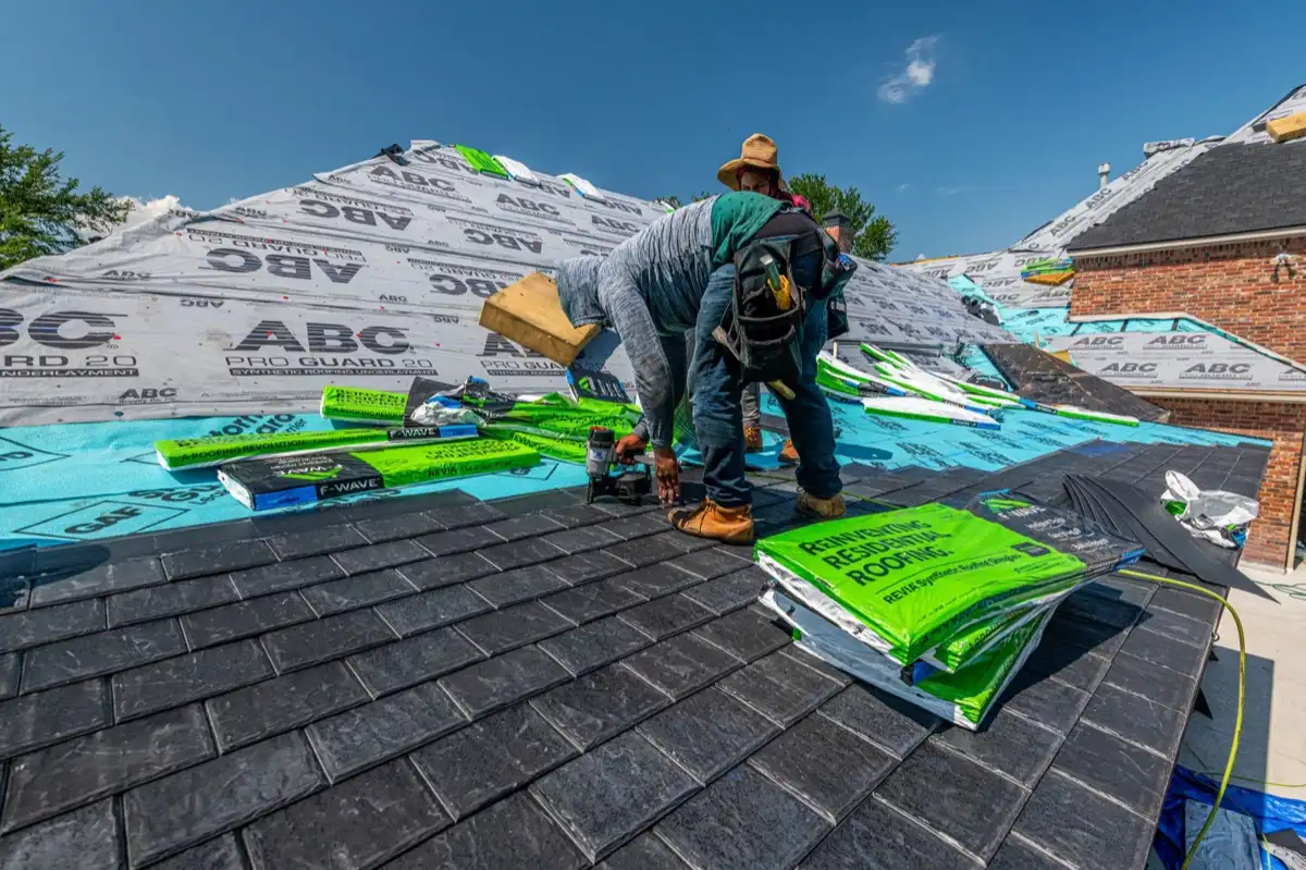 Emergency Tarping in Athens, GA