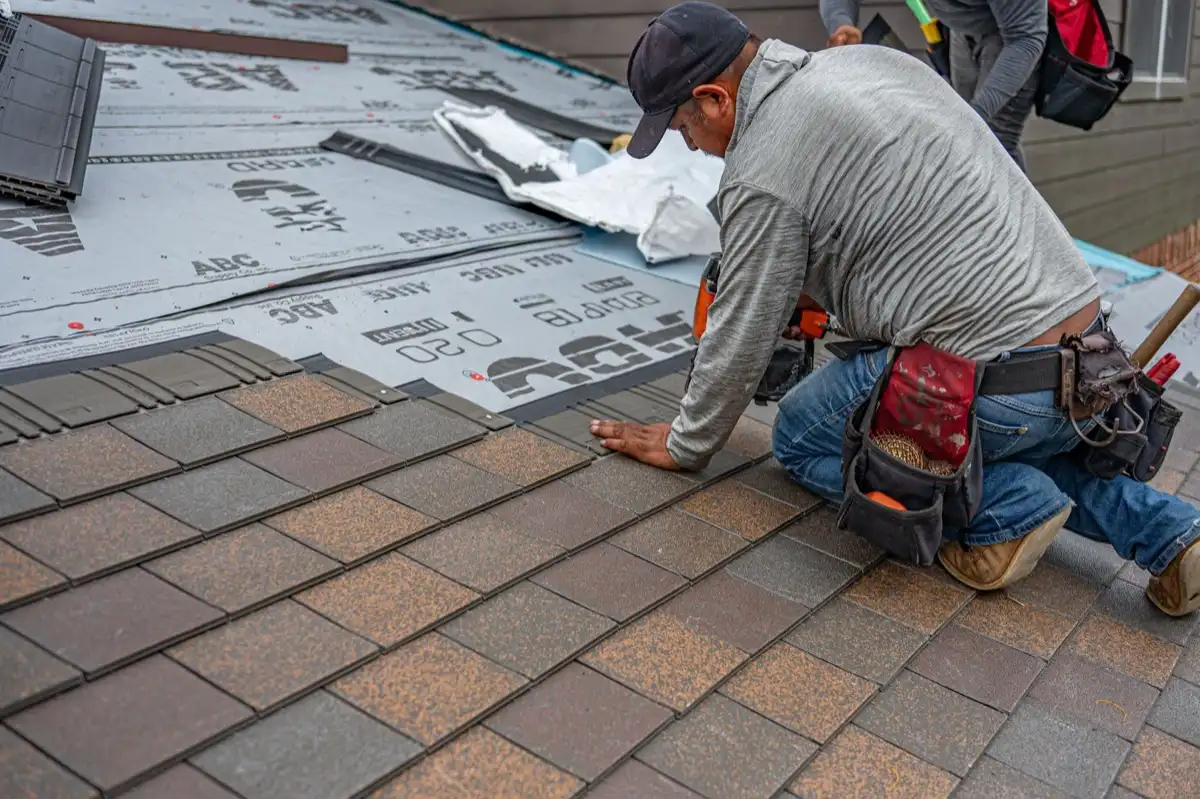 Asphalt Shingle Roofs in Athens, GA