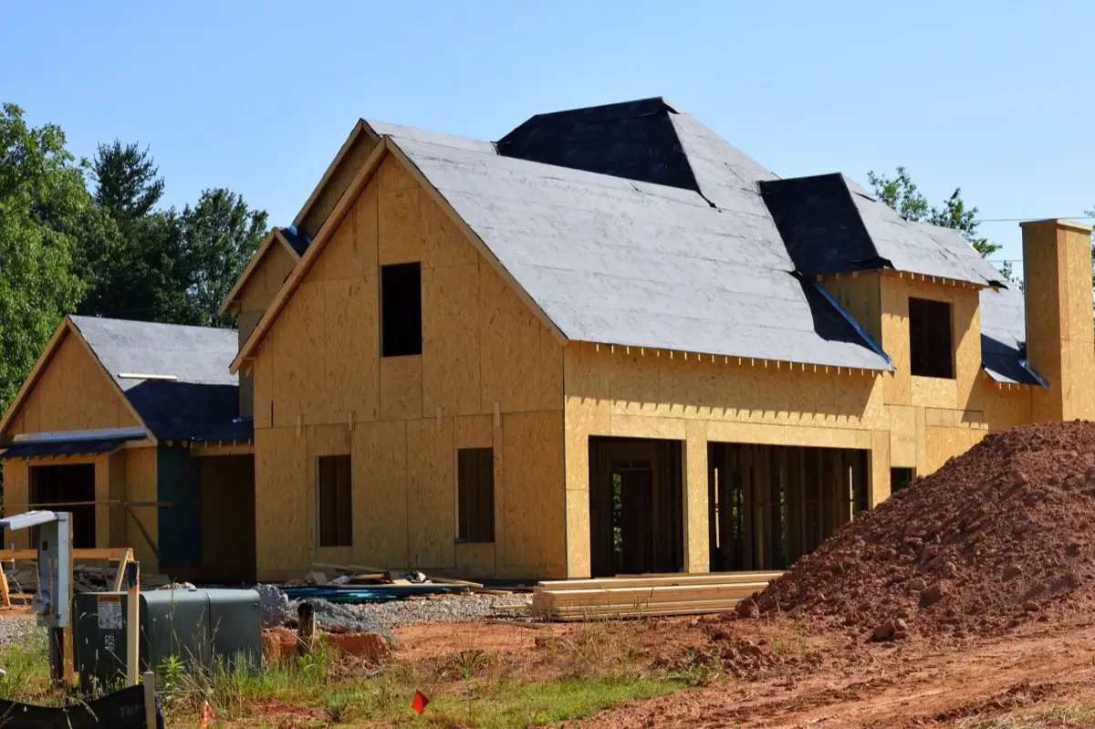 roofing project in Athens, GA — 4