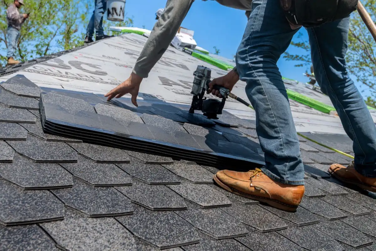 Roof Replacement in Athens, GA