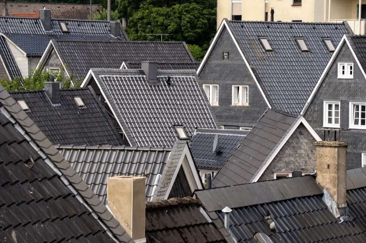 roofing project in Athens, GA — 1